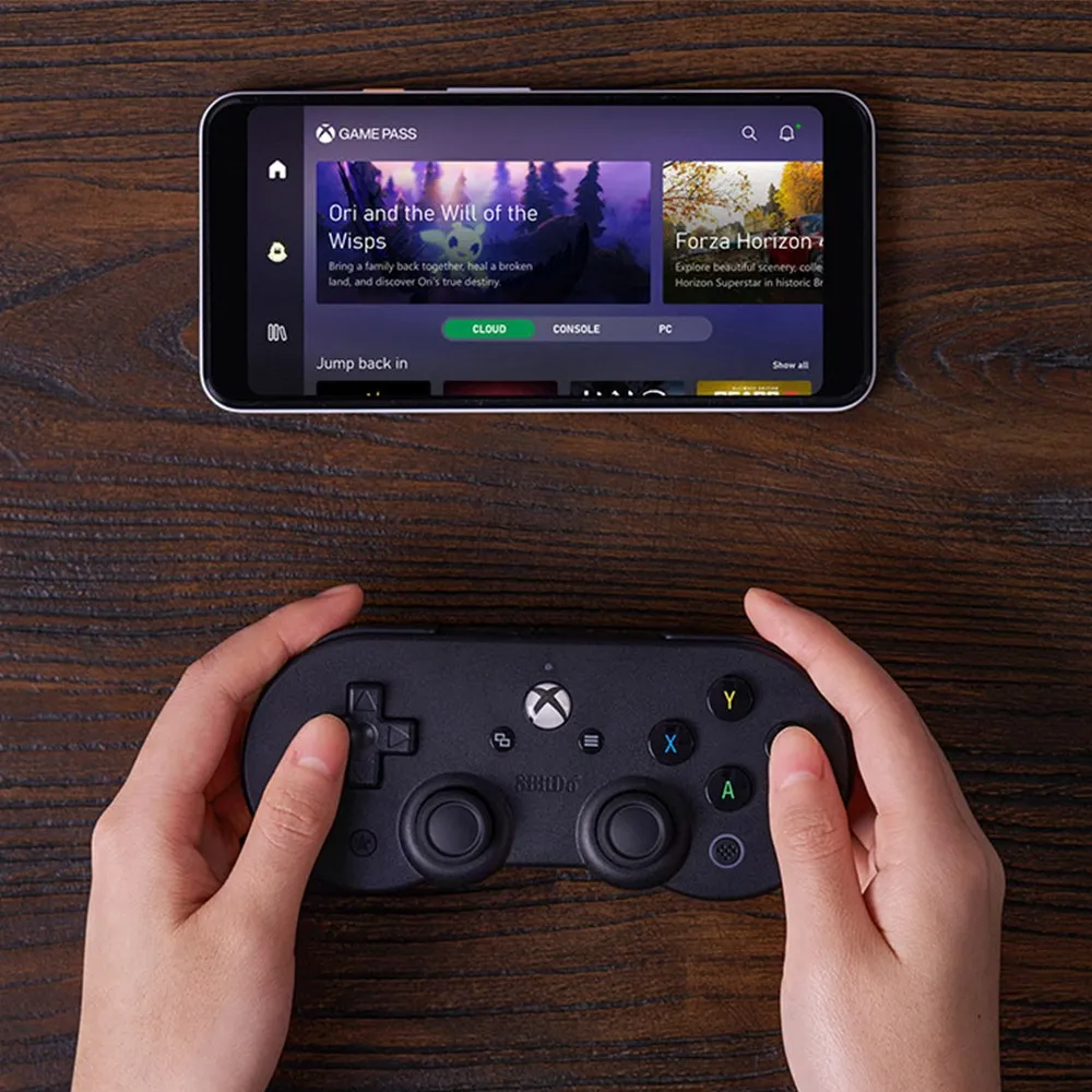 100% Xbox Ŭ ӿ  8BitDo SN30 , ȵ̵ Ŭ 