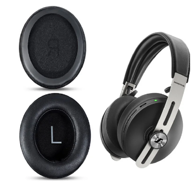 Replacement Earpads Ear Pads Ear Cushion for Sennheiser Momentum