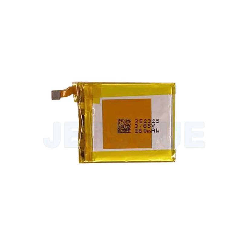 Original Replaces 260mAh 352325 Battery For Fitbit Versa Smart