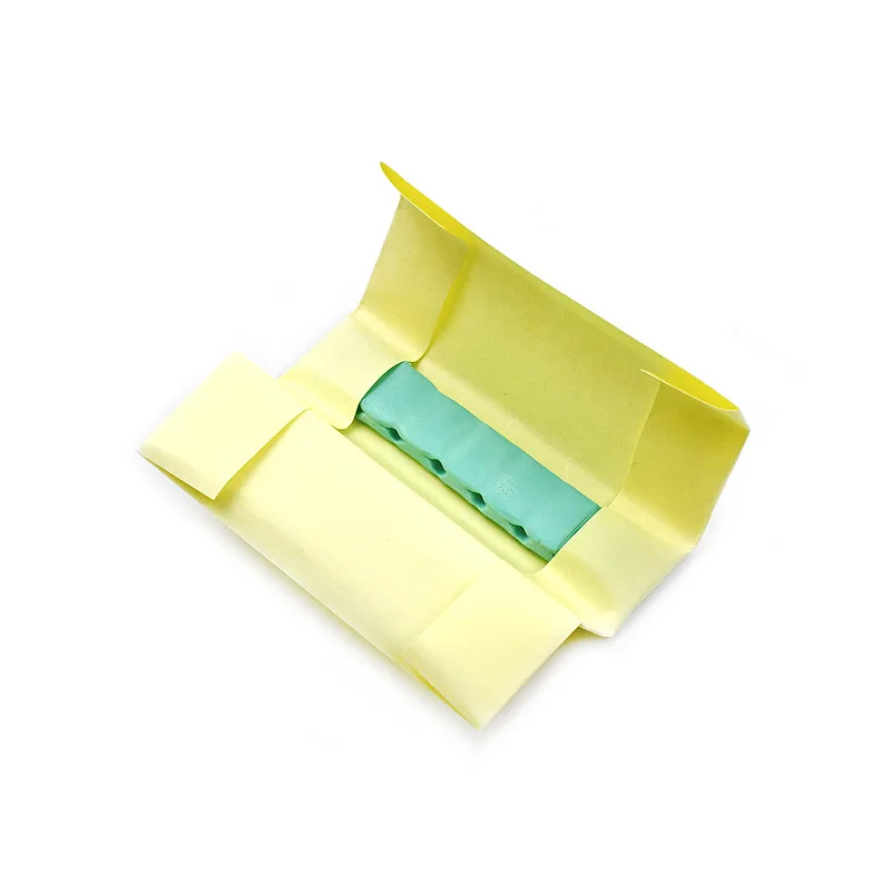 Mechanische Uhren Uhr Putzen Uhr Teile Bewegung Reinigung Ton Grün