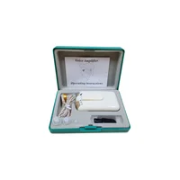 S-7A Pocket Hearing Aid Sound Amplifier for Severe Hearing Loss Adjustable Voice Volume with Earplugs Ear Care Hearing Aids 1