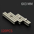 6x3MM-120PCS