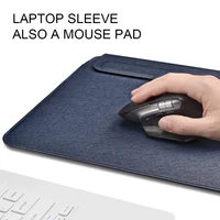 Housse pour ordinateur portable sans pochette pour MacBook Air 13.6 M5 M4, sacoche étanche pour MacBook Air 15 Pro 14, sacoche ultra-fine pour ordinateur portable 15.6 5