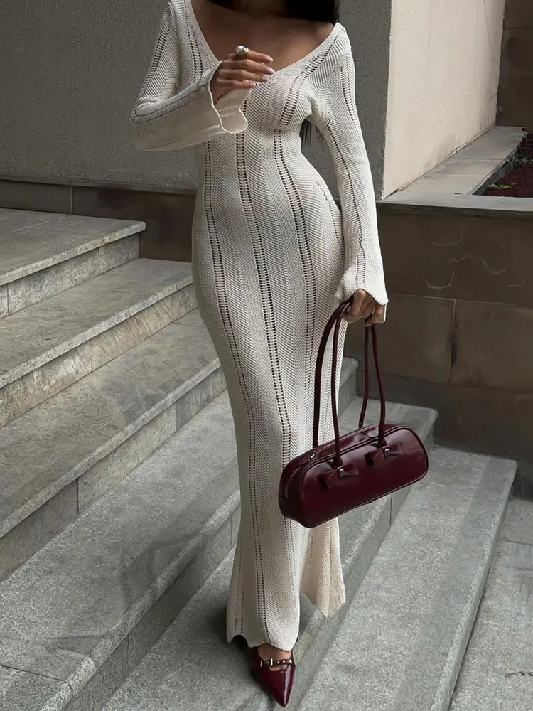 chinese dress ladies MEROKEETY Women's Spring Summer Ribbed Maxi Dress 2026 Bodycon V Neck  Button Short Sleeve Slim Fit Knit Sweater Dresses, Apricot, Small at Amazon  Women's Clothing store main image 0