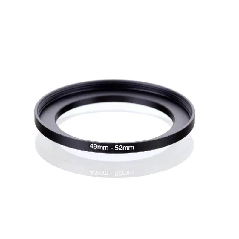 49-67 49-72 49-77 52-58 52-62 52-67 52-72 52-77 55-62 46-48mm Metal Step Up Rings Lens Adapter Filter filter step up rings lens adapter lens filter adapter ring