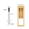 BBQ Wireless Meat Food Thermometer Intelligent Bluetooth Barbecue Remote Digital Kitchen Cooking Food Barbecue Meat Tools 6