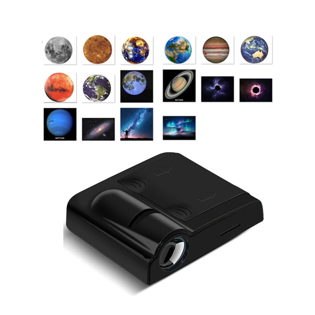 Рисунок 4 - Проекционная лампа с планетой