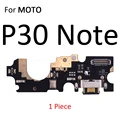 For MOTO P30 Note