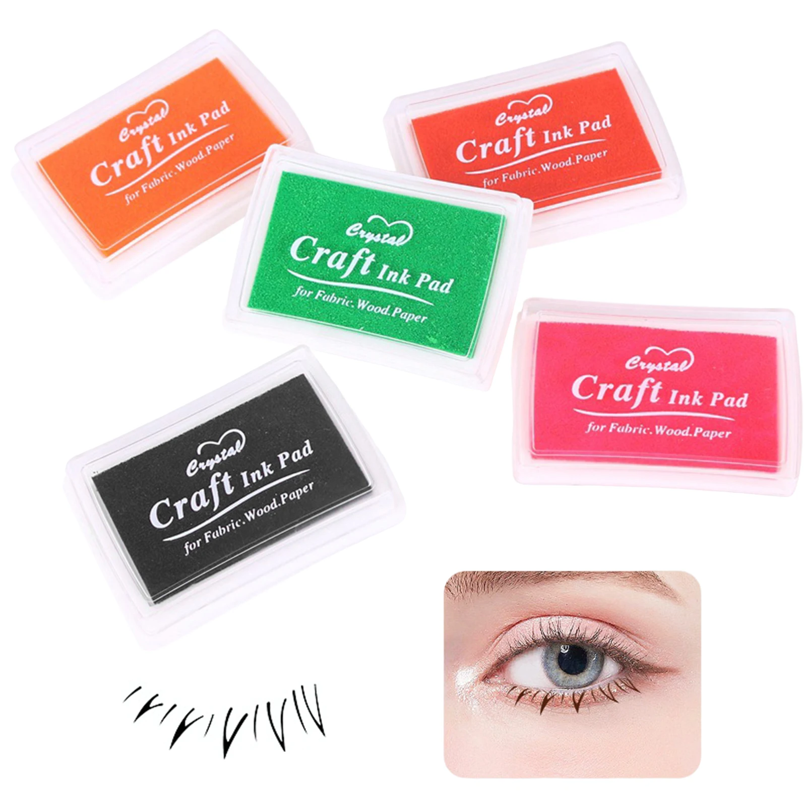 Рисунок 3 - Сделай Сам отпечаток пальца чернил