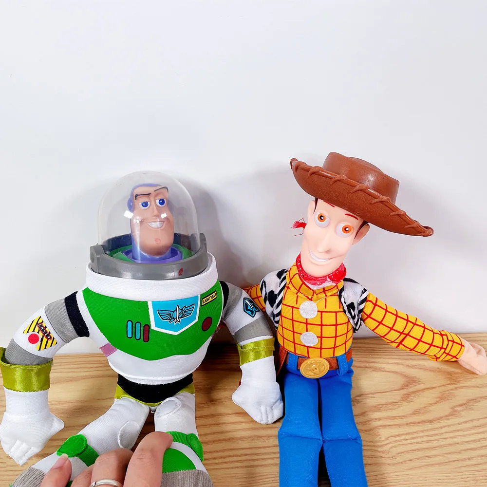 Hanging Toy Buzz Lightyear Y Woody Coche Toy Story-muñecas De Coche Woody  Buzz Lightyear Juguetes De