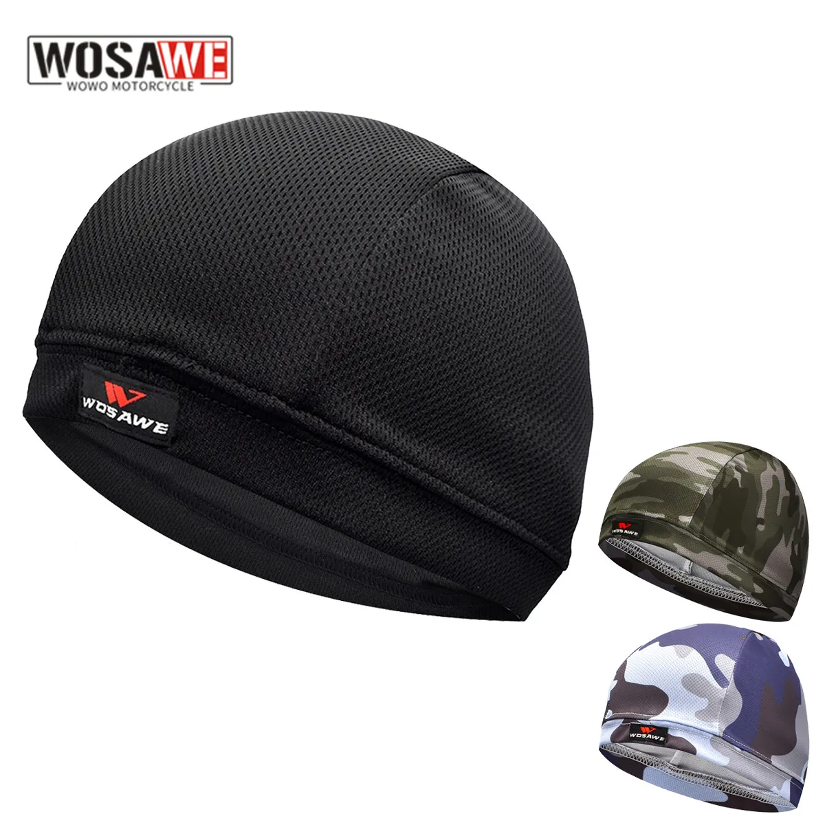 hat to wear under cycle helmet