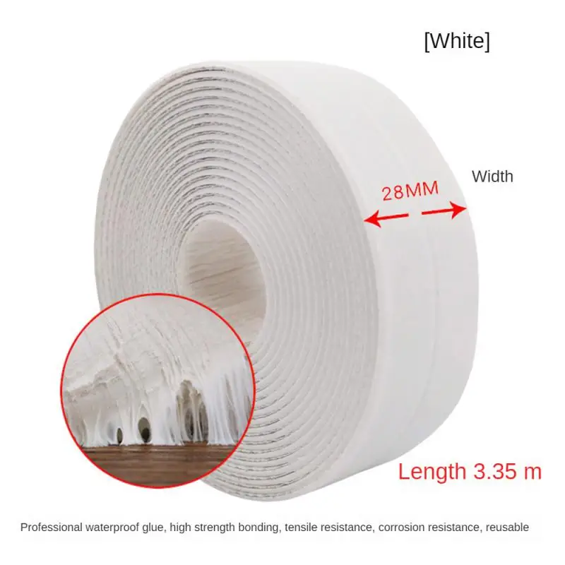 28mm White