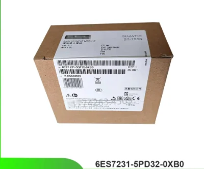 Muslimexlimatic S7-1200, Ingresso Analogico Sm 1231 Rtd Plc Nuovo Originale