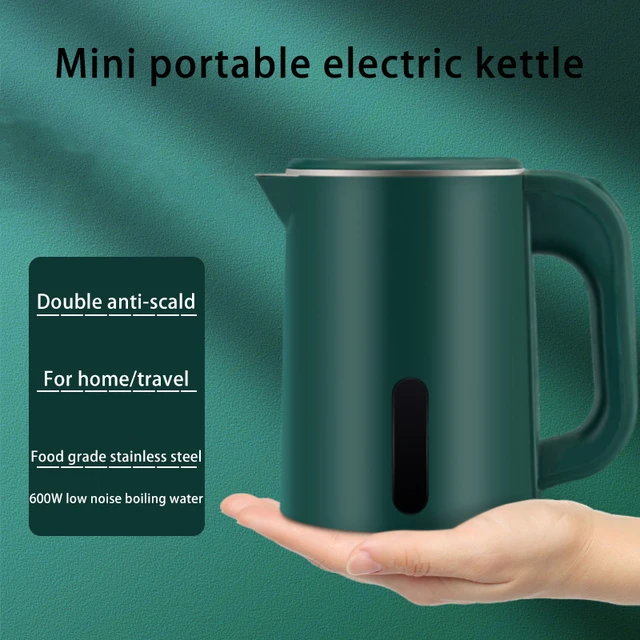 Stainless steel electric kettle small household appliances fast electric  kettle modern kettle food grade stainless steel - AliExpress