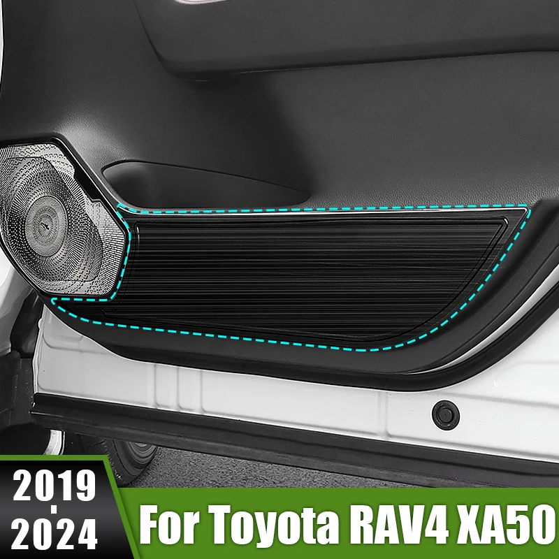 For Toyota RAV4 XA50 2019 2020 2021 2022 2023 2024 RAV 4 Hybrid