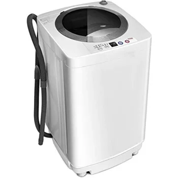 Compact Portable Washer Dryer Combo 1