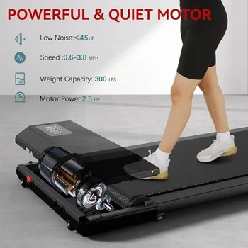 2.5 HP Portable Treadmill 3