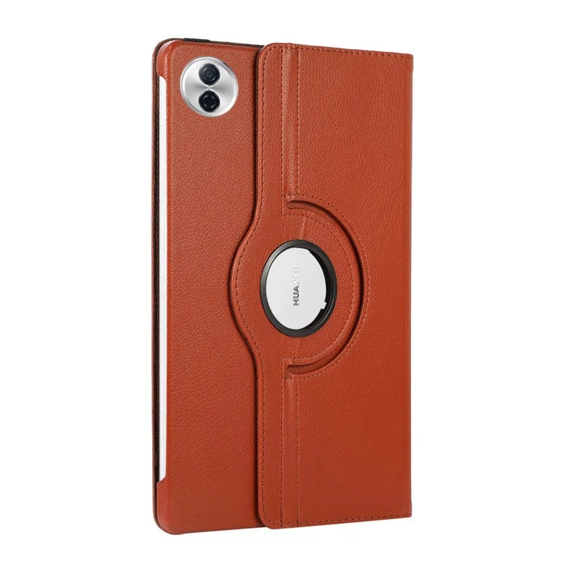 360° Rotating PU Leather Stand Cover