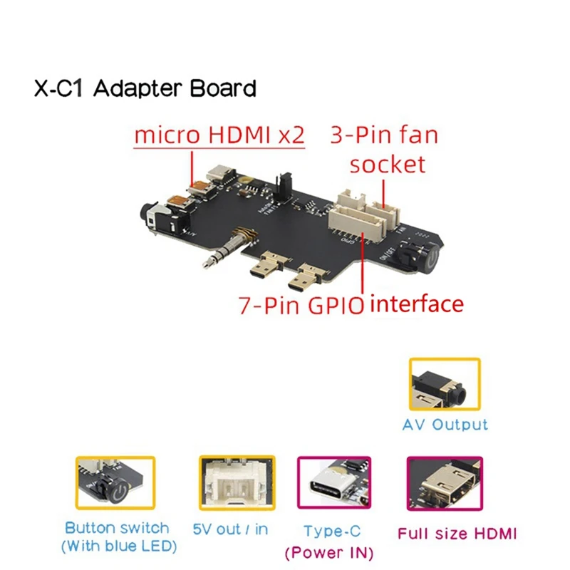   SATA HDD SSD ϵ ũ NAS 丮  Naspi ŰƮ, ݼ ̽, X823 Ȯ , X-C1 , PWM ǳ