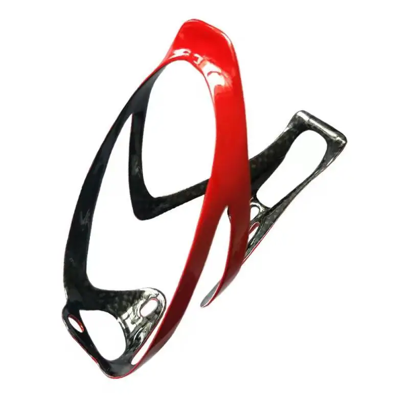 EC90 Full Carbon Fiber Bicycle Water Bottle Cage MTB Road Bike Bottle Holder Ultra Light Cycling Bike Accessories 3K Matte
