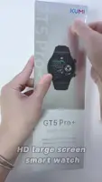KUMI GT5 Pro+ умные часы