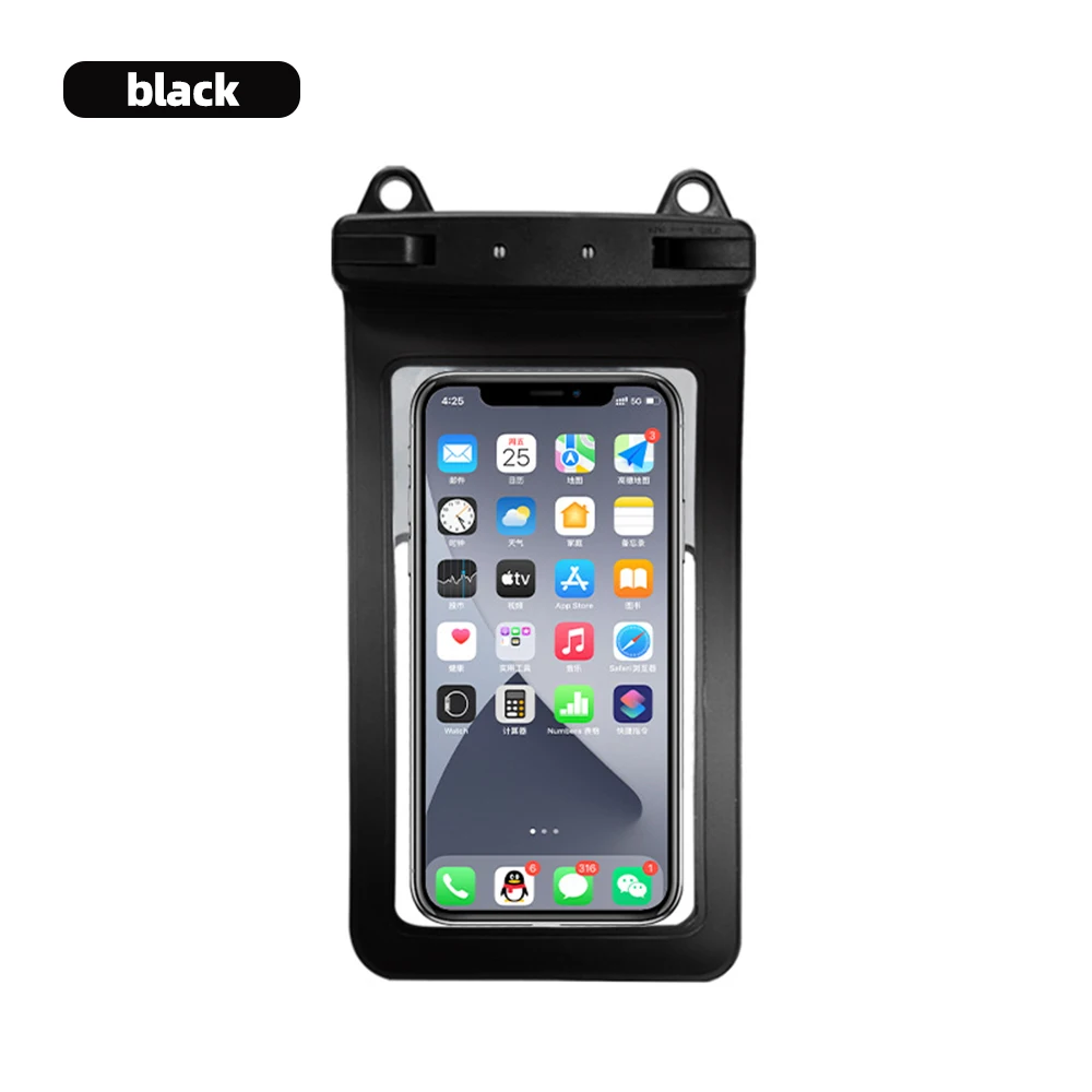 Ultimate Waterproof Phone Pouch with Sensitive Touch