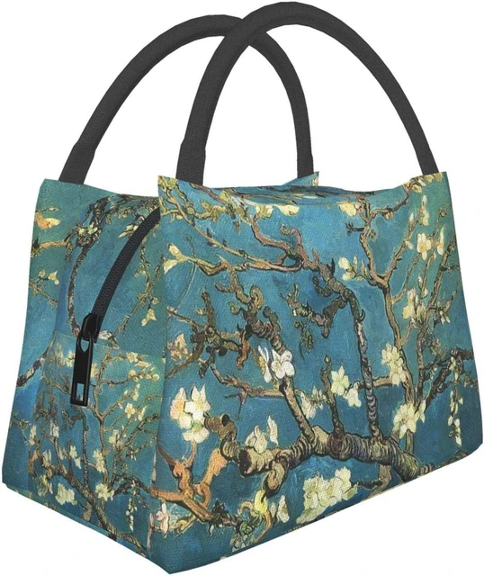 Almond Blossom Recycled Bag | Vincent Van Gogh Tote Bags | LOQI