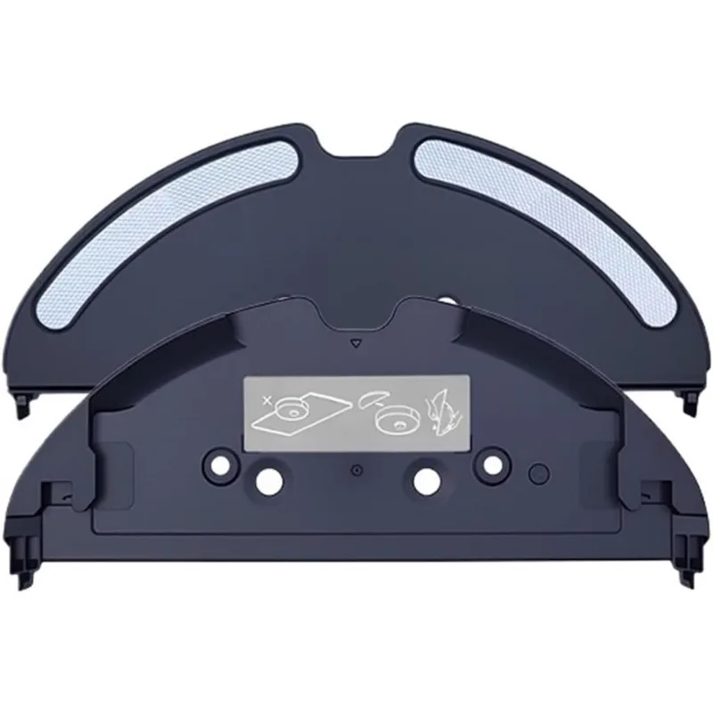 Vacuum Cleaning Robot Mop Rack Compatible with Roborock Q8 MAX+vacuum Accessories, Convenient and Practical Cleaning Tool