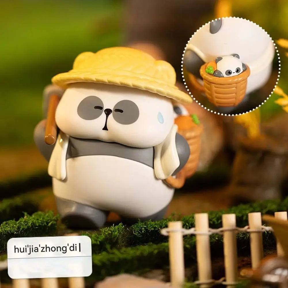 

Kawaii Mr.Pa плюшевые строительные игрушки серии Don't PUA Me мультяшная кукла загадочная коробка экшн-фигурка Caja Misteriosa подарок