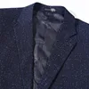 New Arrival Fashion Suepr Large Autumn And Winter Men Fashionable Casual Suit Coat Single Breasted Blazers Plus Size XL-8XL 9XL 4