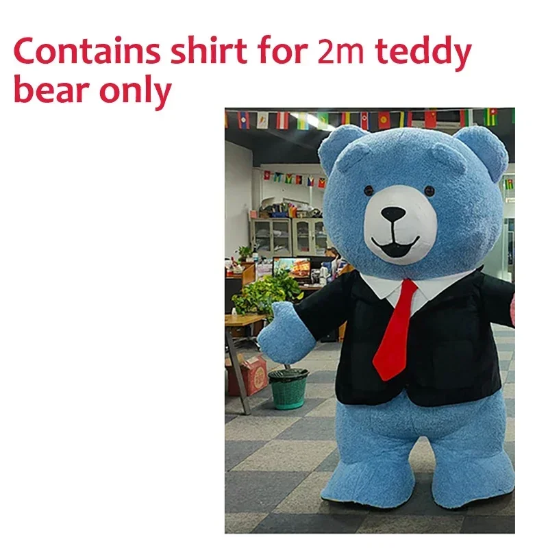 Blower Fan 12V Charger Bow Tie for Cartoon Clothing Inflatable Mascot Costume Accessories
