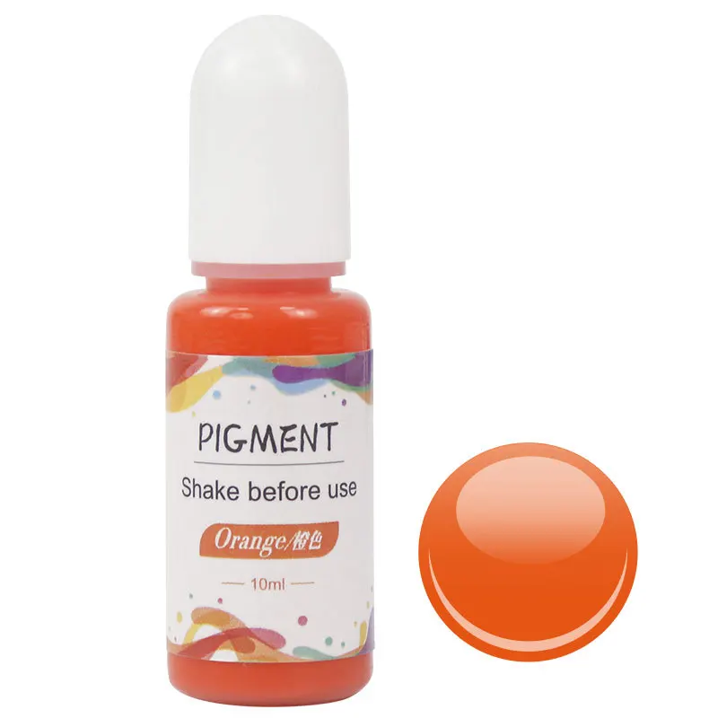 Color Resin Pigments Dye for Epoxy DIY Jewelry Making