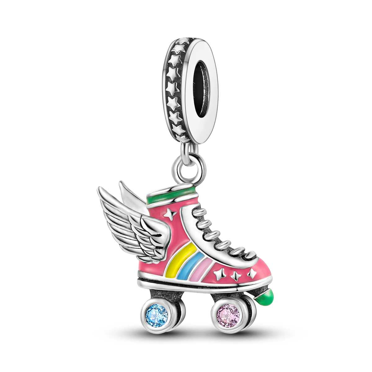 Charms Plata De Ley 925 Silver Travel Dangle Charm Eiffel Tower Beads Fit Charms Bracelet Original Jewelry
