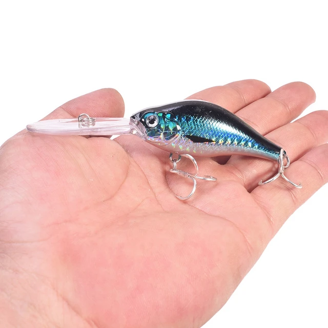 1pcs Minnow Wobblers Fishing Lures Artificial Bait Hard Swimbait 10.5cm 15g  for Bass Pike Crankbaits Professional Fishing Tackle - AliExpress