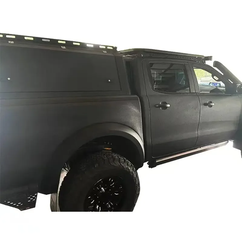 

Hot Sale Premium Multi-functional Aluminum Heavy Duty Pickup Truck Canopy Hardtop Topper for Triton L200 2016+