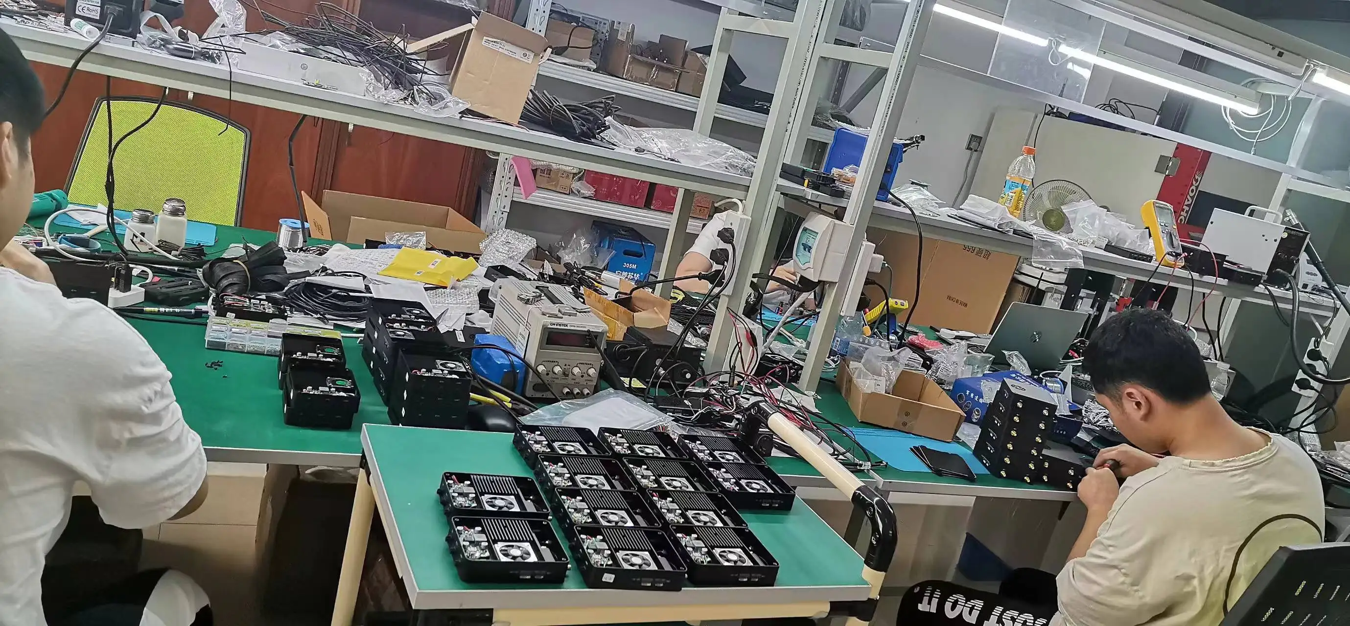 Рисунок 6 - Радиоприемник UAV NLOS OFDM с дистанционным