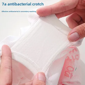 أطفال سراويل للفتيات الكلسون الفتيات أدراج طفلة السروال فتاة 12 سنة الأطفال السراويل ملابس داخليّة حريمي السراويل الأم 6