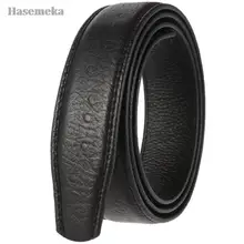 

No Buckle Designer Mens Belts Body Ostrich grain High Quality Men Automatic Belt Body Cowhide Belt Cowboy