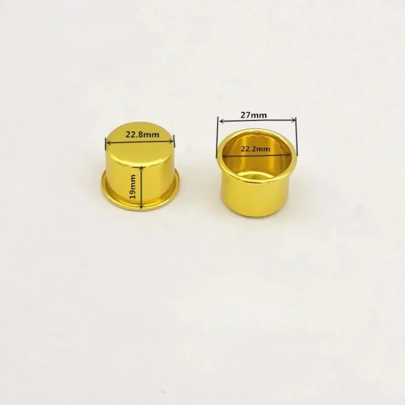 Candle Holders Candlestick Cup Candle Drip Protectors Case for Dining Christmas Weddings Party Home Decor  Candlestick