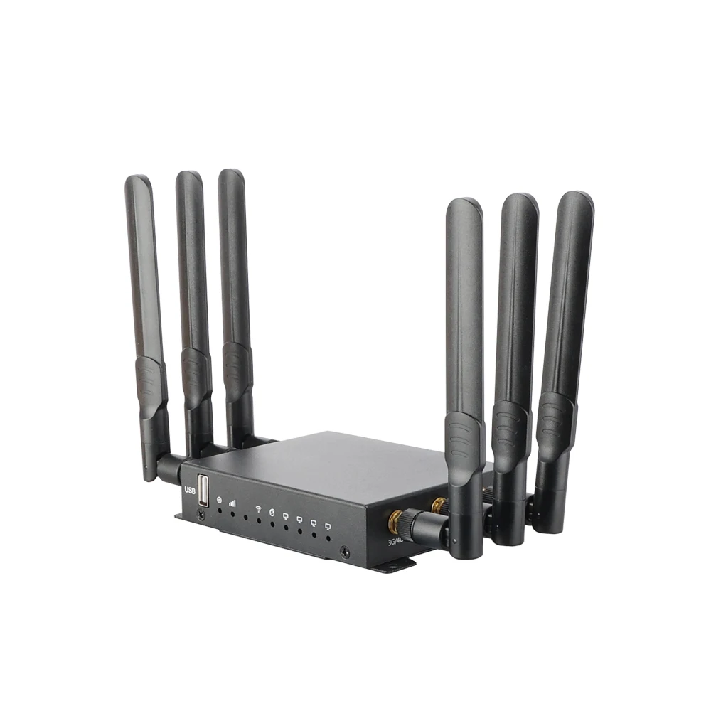 Chaneve High Quality Load Balancing 4g Wireless Router High Power 300mbps Wifi  Router Lte Modem Router With Dual Sim Card Solt - Routers - AliExpress