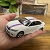 1:43 M2 M3 M4 M6 X6M M5 Metal Toy Alloy Car Diecasts & Toy Vehicles Car Model Model Car For Children 1