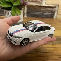 1:43 M2 M3 M4 M6 X6M M5 Metal Toy Alloy Car Diecasts & Toy Vehicles Car Model Model Car For Children 1