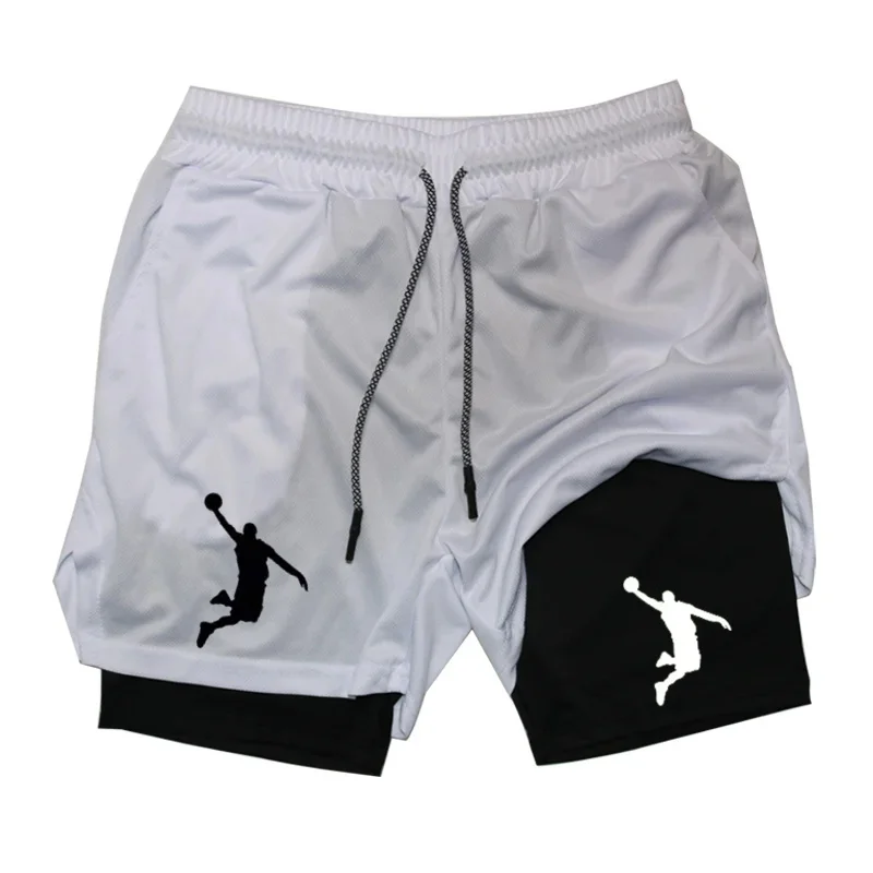 Men’s Basketball Gym Shorts 1