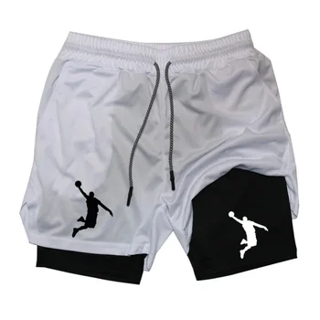Men’s Basketball Gym Shorts 1