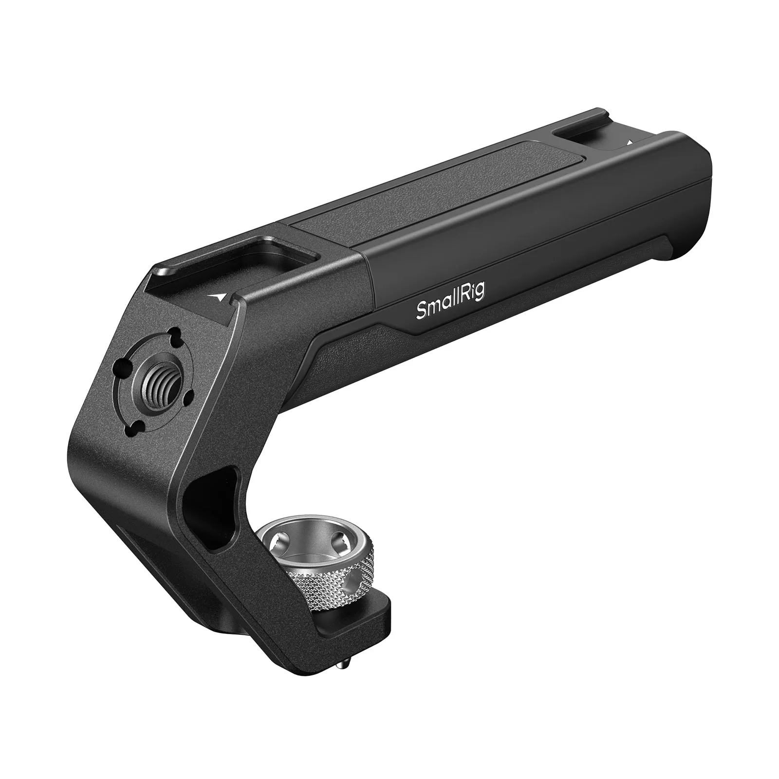 Universal ARRI Locating Top Handle (Tiny), Lightweight Grip with Cold Shoe For D