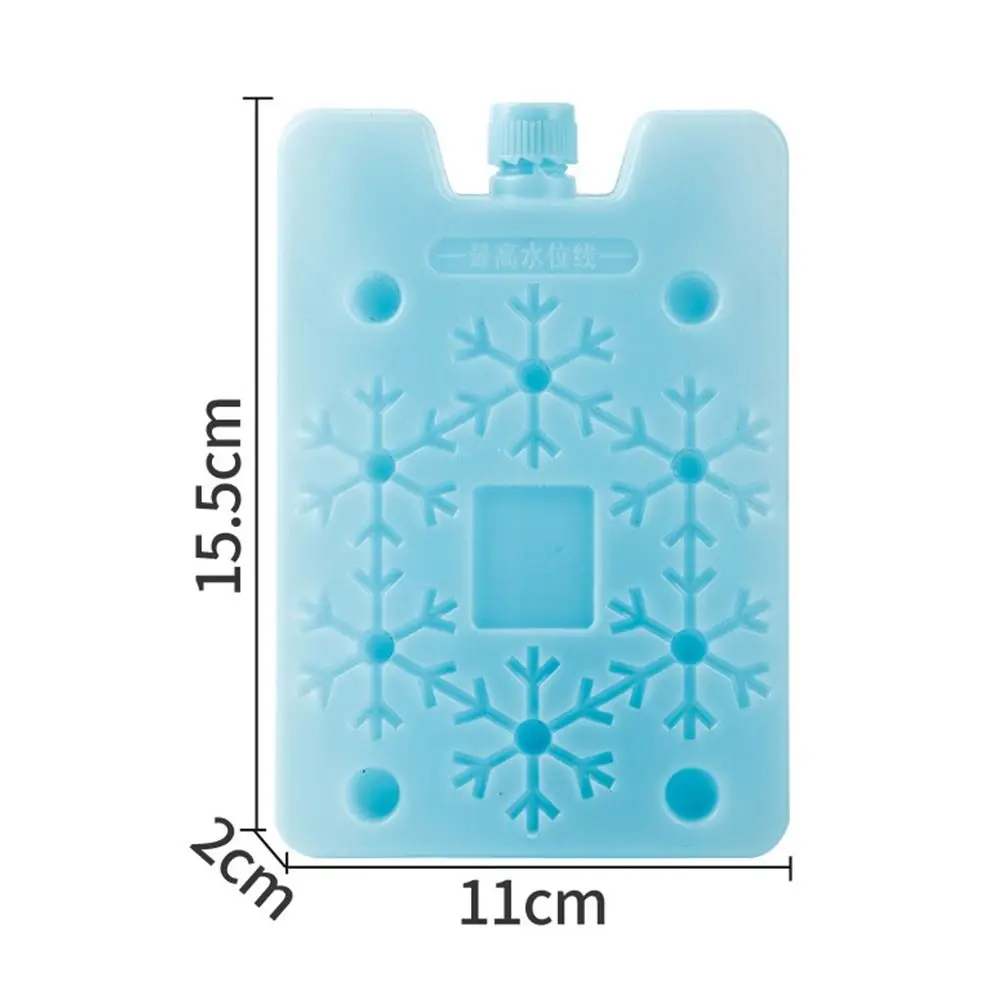 Reusable Refrigeration Cooling Box for Freshness and Shipping