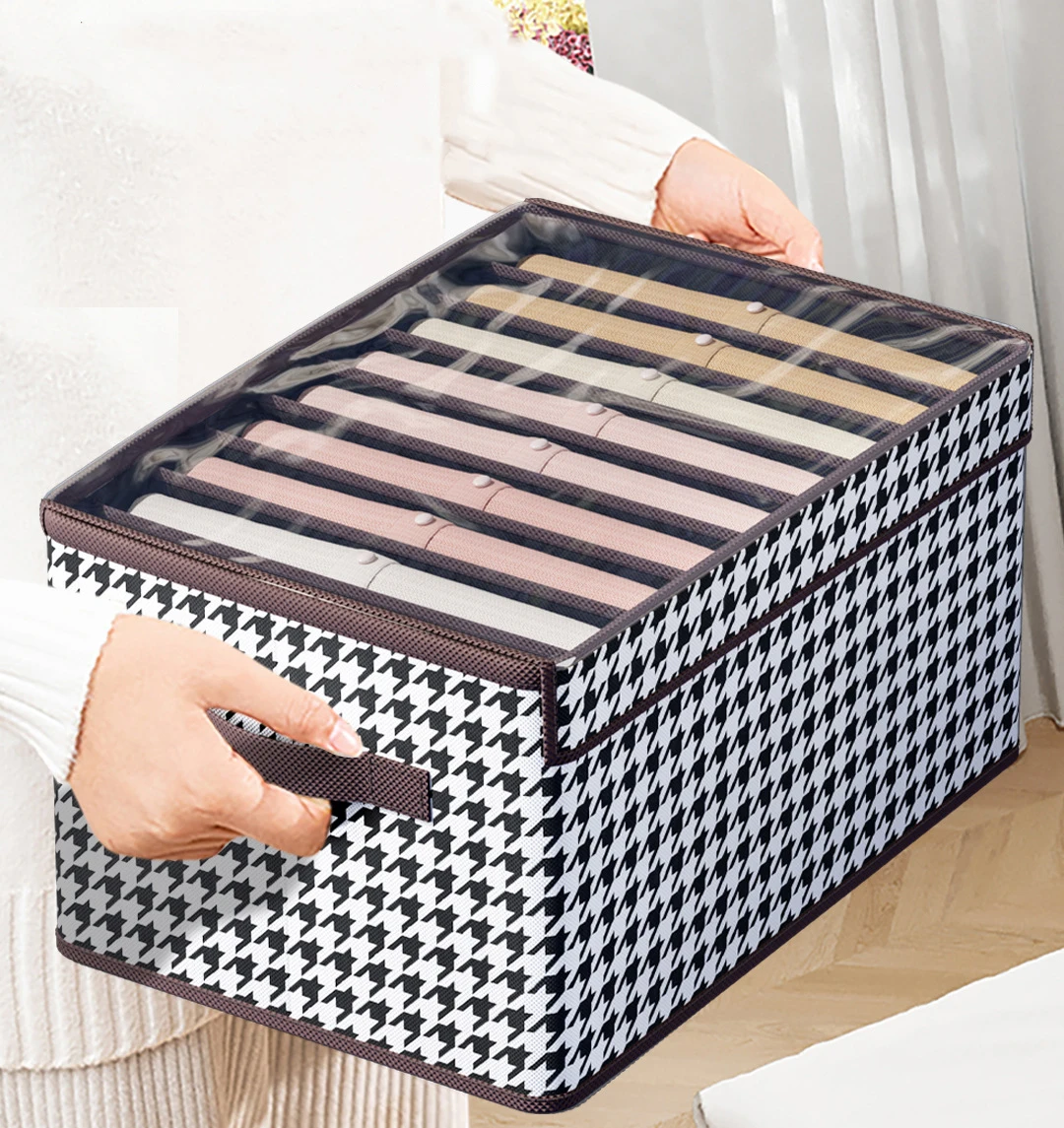 Efficient & Durable Plastic Organizers