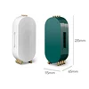 Jewelry Storage Box Make Up Organizer  Multi Layer Dust Proof Earrings Ring Necklace Display Frame Women's 5