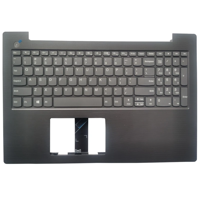 Teclado Capa Superior para Lenovo V13015 V130-15igm V130-15ikb Portátil Resto de Palma Case Escudo 5cb0q60097 - Imagem 5