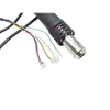 BAKU Hot Air Heat Gun Handle Desoldering Replacement for SMD BGA Rework Station 601D 878l 858A 898D 909 2